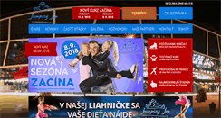 Desktop Screenshot of jumpingjoe.sk